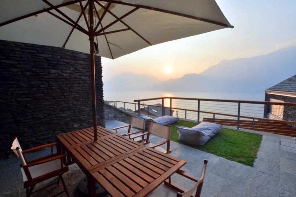 Lago Di Como- Amazing View- Белано Екстериор снимка